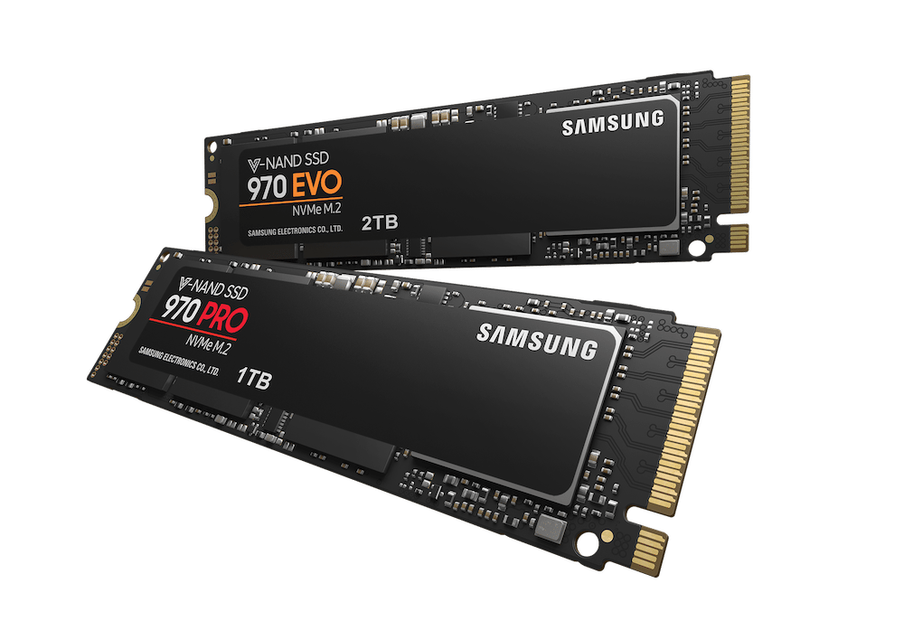 Samsung Introduces TB NF NVMe SSDs Architecting IT