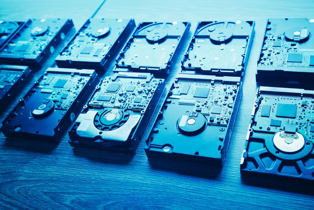 When Did Hard Drives Get Workload Rate Limits? (Updated)