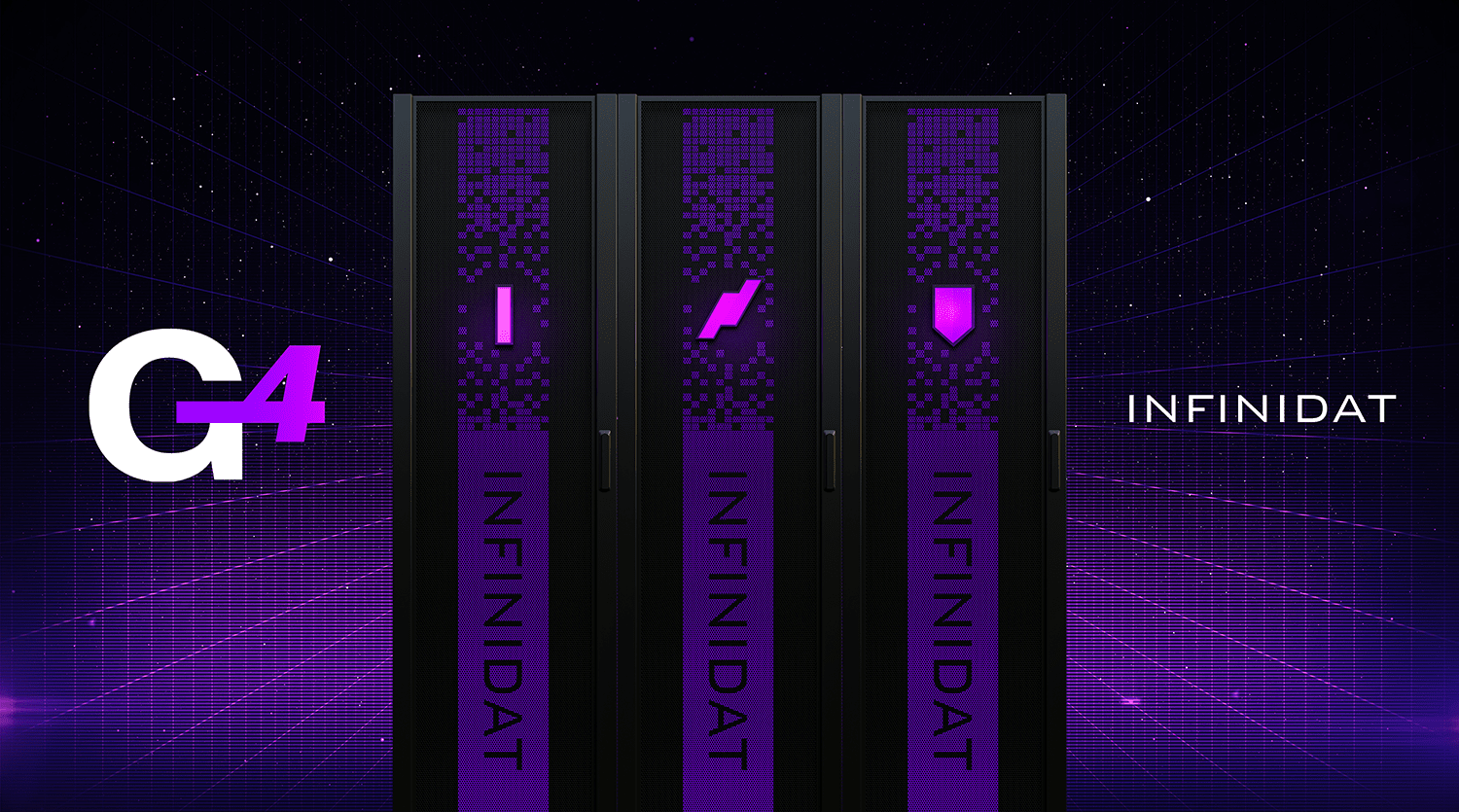 Podcast #258 – Introducing Infinidat G4, InfuzeOS 8 and InfiniSafe ACP (Sponsored)