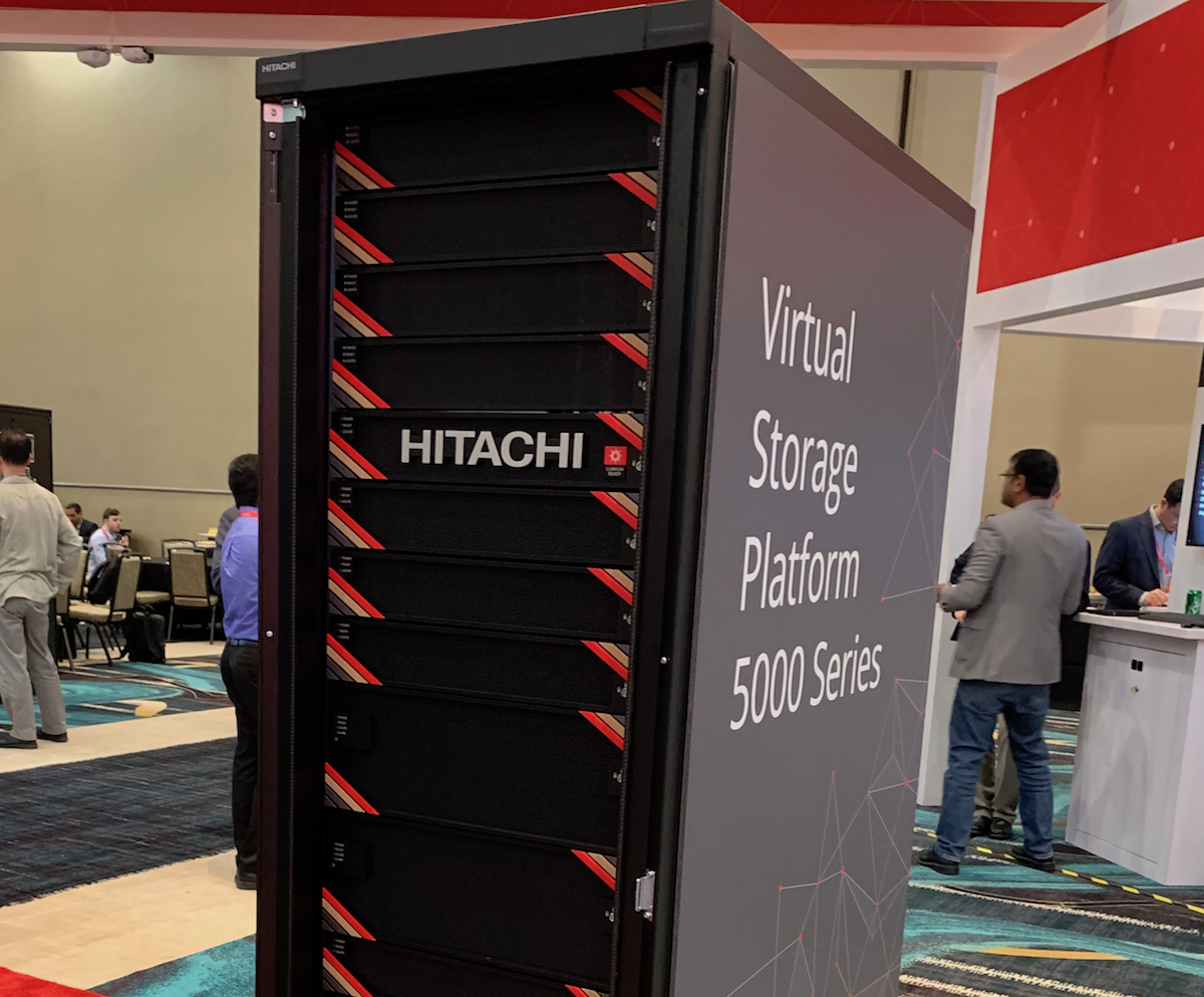 Hitachi Vantara Introduces VSP 5000 Series Storage Arrays Architecting IT