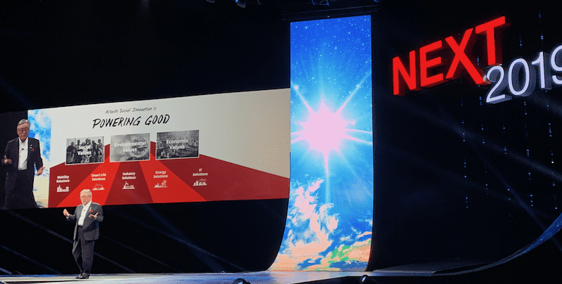 #131 – Hitachi Next 2019: Content Intelligence Update