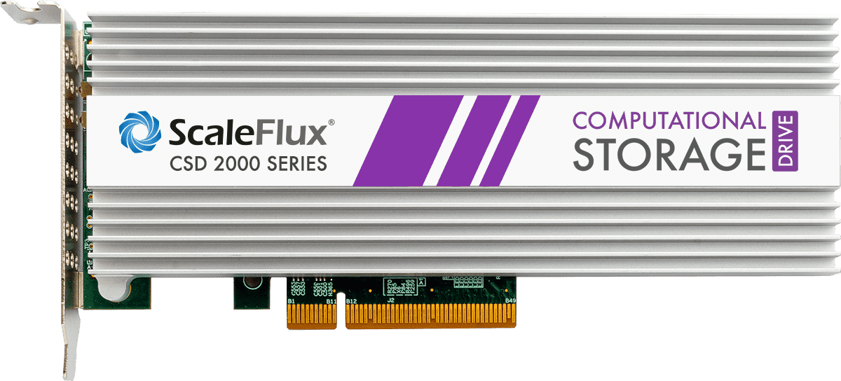 #194 – ScaleFlux & Computational Storage Devices